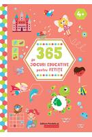 Imagine produs 365 de jocuri educative pentru fetițe