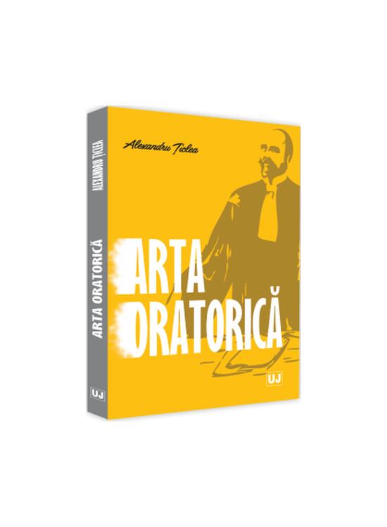 Copertă produs Arta oratorică - gallery big 1