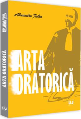 Copertă produs Arta oratorică