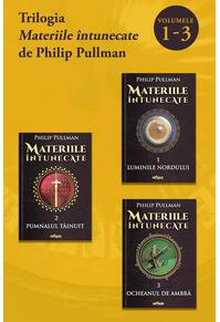 Copertă produs Box set Materiile &icirc;ntunecate