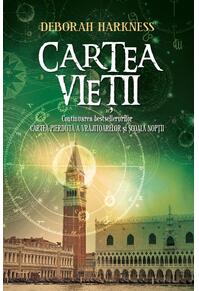 Copertă produs Cartea vieții. Cartea pierdută a vrăjitoarelor (Vol. 3)