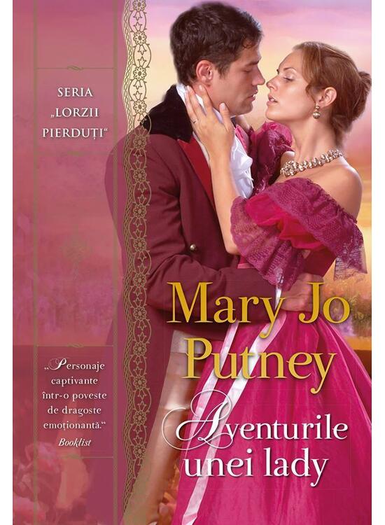 Copertă produs Aventurile unei lady (Vol. 5) - gallery big 1