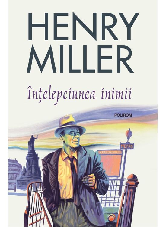 Copertă produs Înțelepciunea inimii - gallery big 1