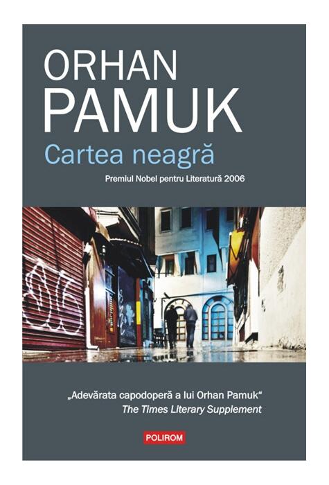 Copertă produs Cartea neagră