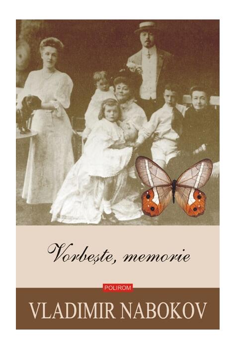 Copertă produs Vorbeşte, memorie