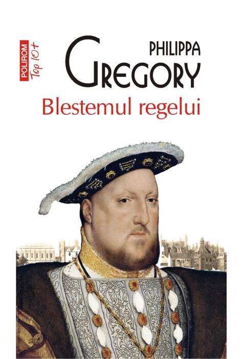 Copertă produs Blestemul regelui (Top 10+)