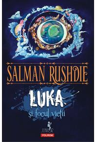 Copertă produs Luka și Focul Vieții