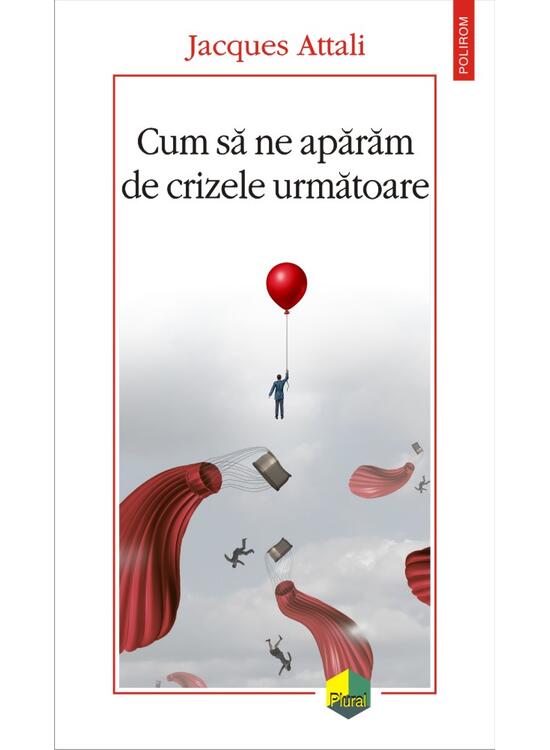 Copertă produs Cum să ne apărăm de crizele următoare - gallery big 1
