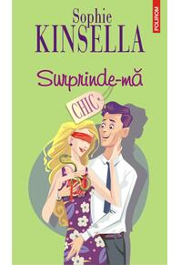 Copertă produs Surprinde-mă