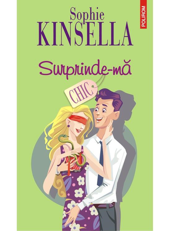 Copertă produs Surprinde-mă - gallery big 1