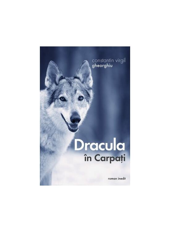 Copertă produs Dracula în Carpați - gallery big 1