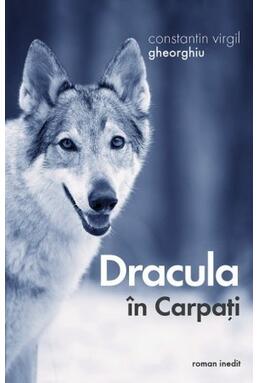 Copertă produs Dracula în Carpați