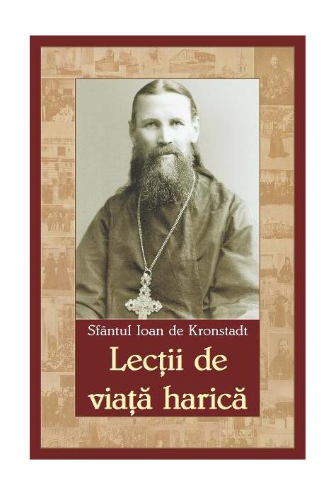 Copertă produs Lecții de viață harică