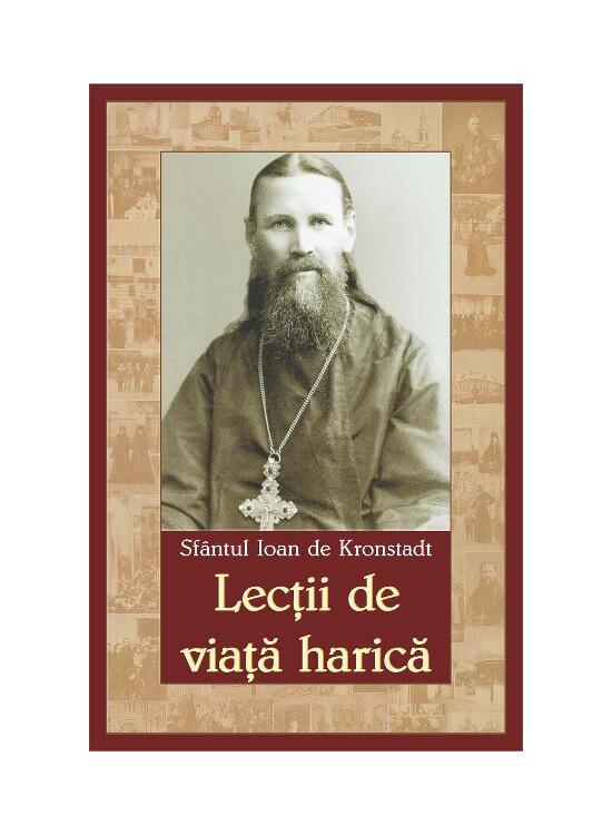 Copertă produs Lecții de viață harică - gallery big 1