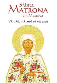 Copertă produs Sfânta Matrona din Moscova