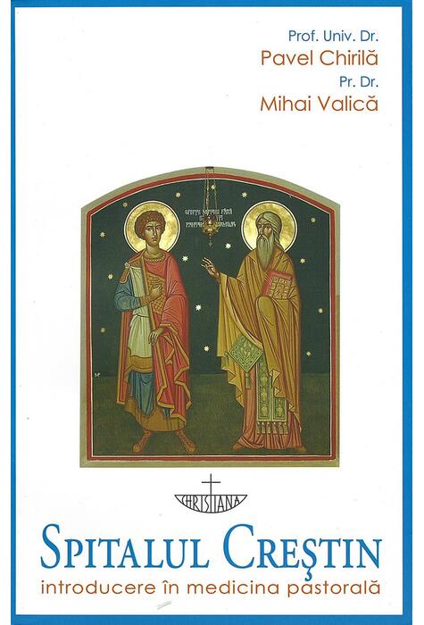 Copertă produs Spitalul creștin