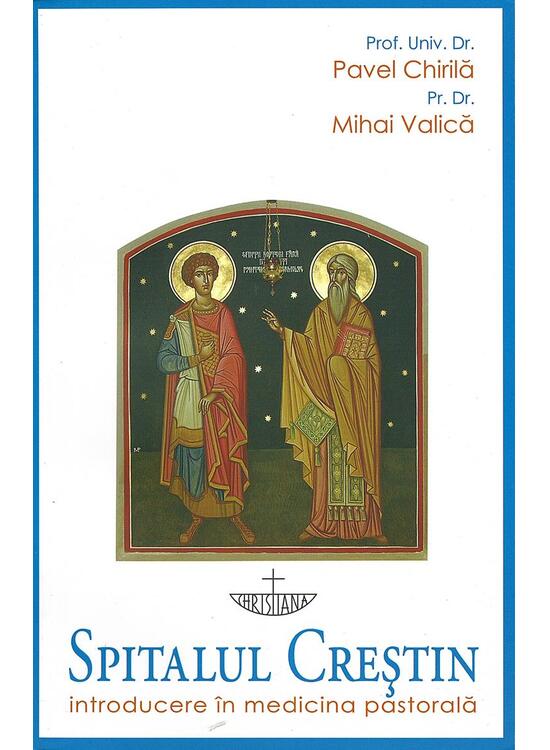 Copertă produs Spitalul creștin - gallery big 1