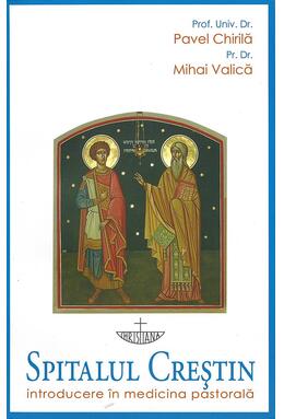 Copertă produs Spitalul creștin