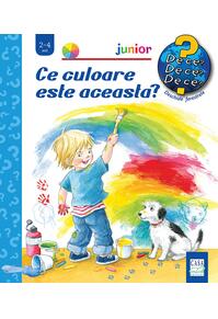 Copertă produs Ce culoare este aceasta?