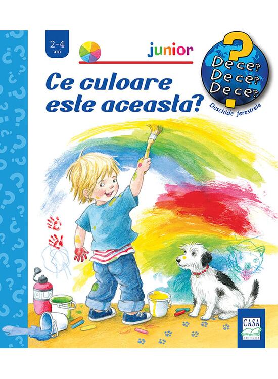 Copertă produs Ce culoare este aceasta? - gallery big 1
