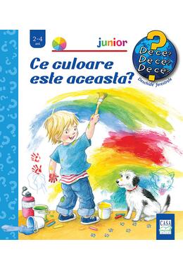 Copertă produs Ce culoare este aceasta?