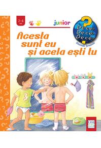 Copertă produs Acesta sunt eu și acela ești tu