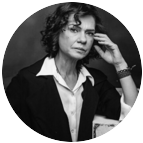 Fotografie autor Aslı Erdoğan