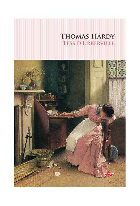 Copertă produs Tess d'Urberville