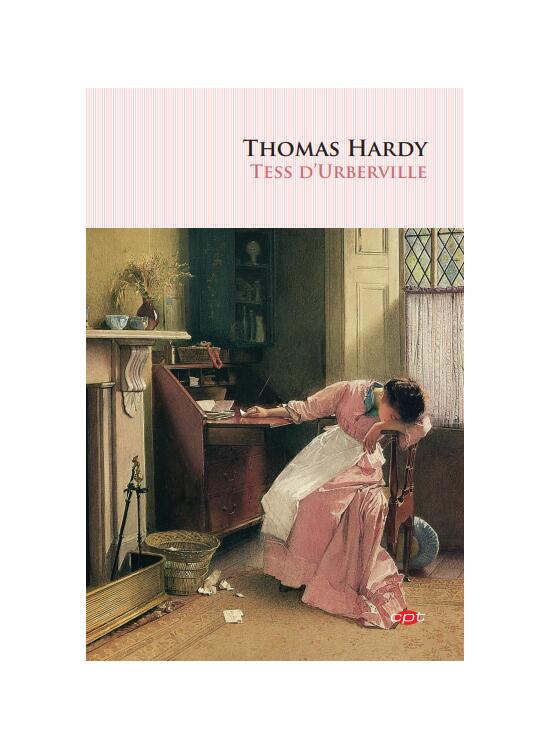 Copertă produs Tess d'Urberville - gallery big 1