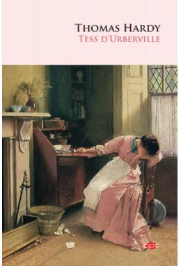 Copertă produs Tess d'Urberville