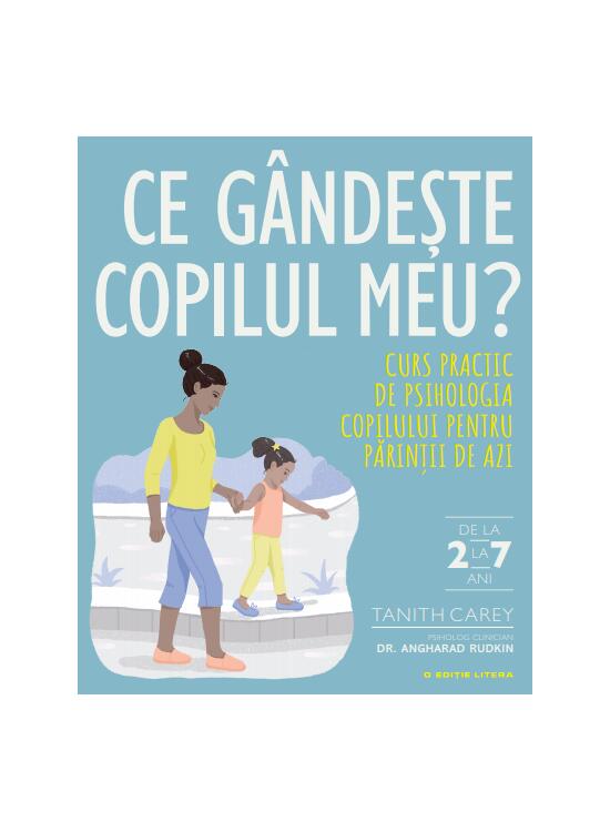 Copertă produs Ce gândește copilul meu? - gallery big 1