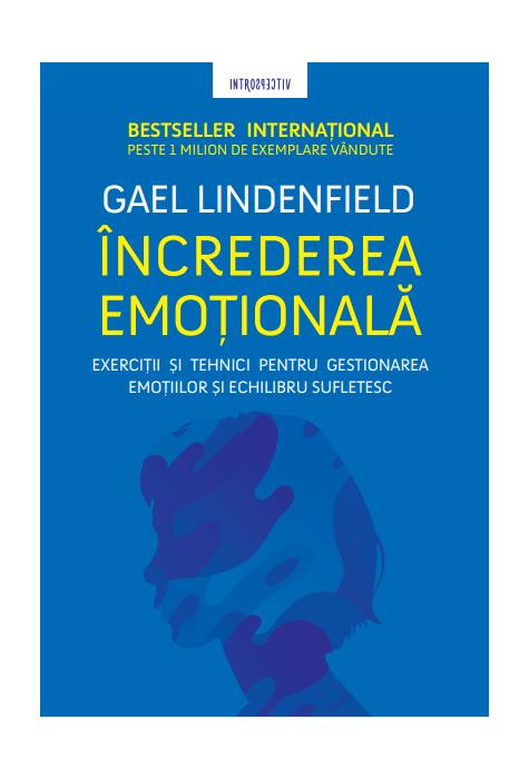 Copertă produs Încrederea emoțională