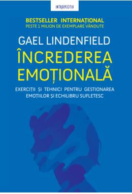 Copertă produs Încrederea emoțională