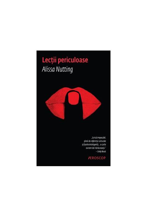 Copertă produs Lecții periculoase