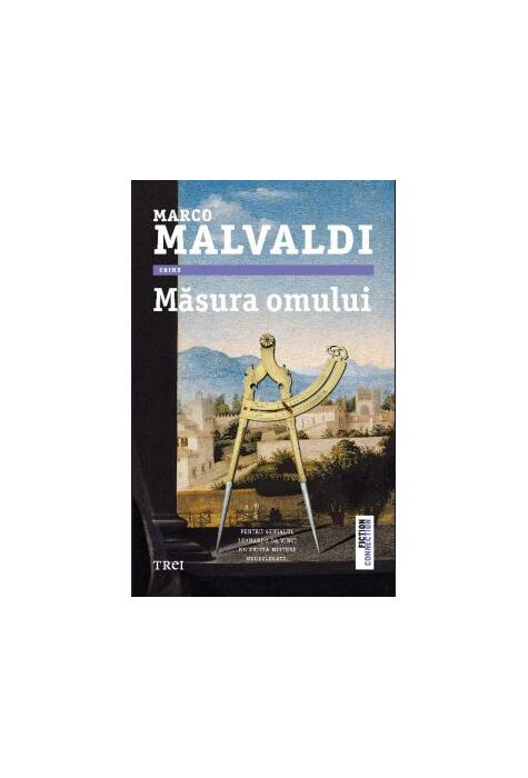 Copertă produs Măsura omului