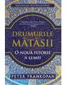 Copertă produs Drumurile mătăsii. O nouă istorie a lumii - thumb 1