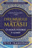 Copertă produs Drumurile mătăsii. O nouă istorie a lumii