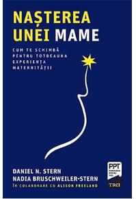 Copertă produs Nașterea unei mamei