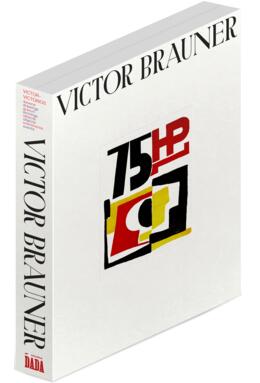 Copertă produs Victor Brauner. Victor-Victorios: Desene, Gravuri, Obiecte, Evenimente (bilingv)