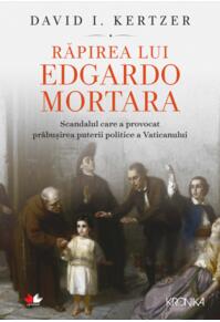 Copertă produs Răpirea lui Edgardo Mortara