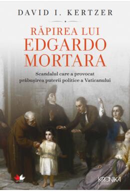 Copertă produs Răpirea lui Edgardo Mortara