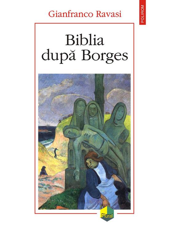 Copertă produs Biblia după Borges - gallery big 1