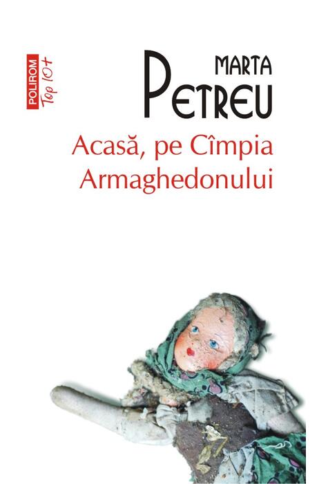 Copertă produs Acasă, pe C&acirc;mpia Armaghedonului (Top 10+)