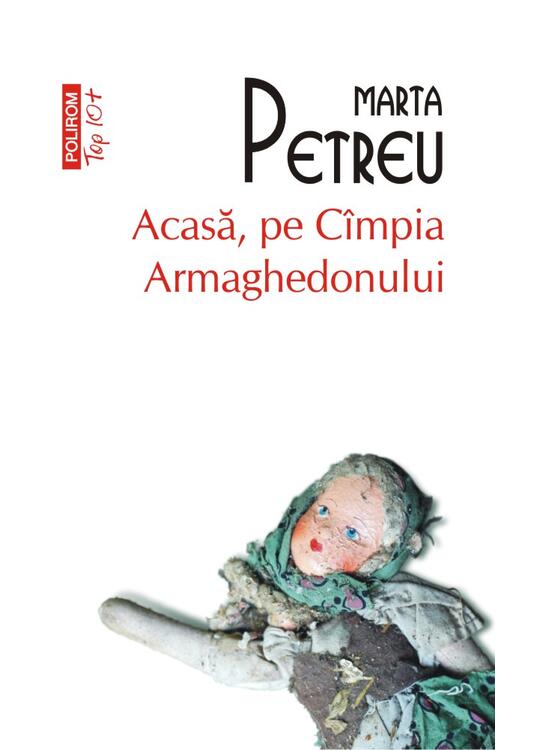 Copertă produs Acasă, pe C&acirc;mpia Armaghedonului (Top 10+) - gallery big 1