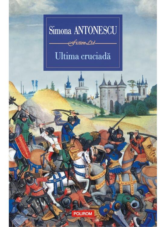 Copertă produs Ultima cruciadă - gallery big 1