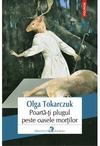 Copertă produs Poartă-ți plugul peste oasele morților