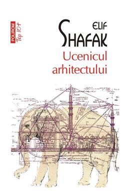 Copertă produs Ucenicul arhitectului (Top 10+)