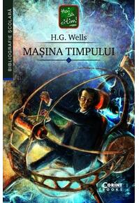 Copertă produs Mașina timpului