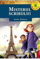 Clubul detectivilor. Misterul scribului