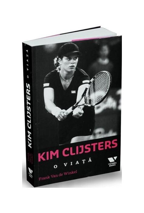 Copertă produs Kim Clijsters